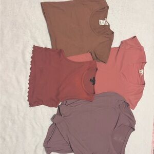 Women's Assorted Tops - Set of 4